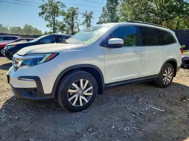 5FNYF6H5XKB085924 2019 HONDA PILOT-0