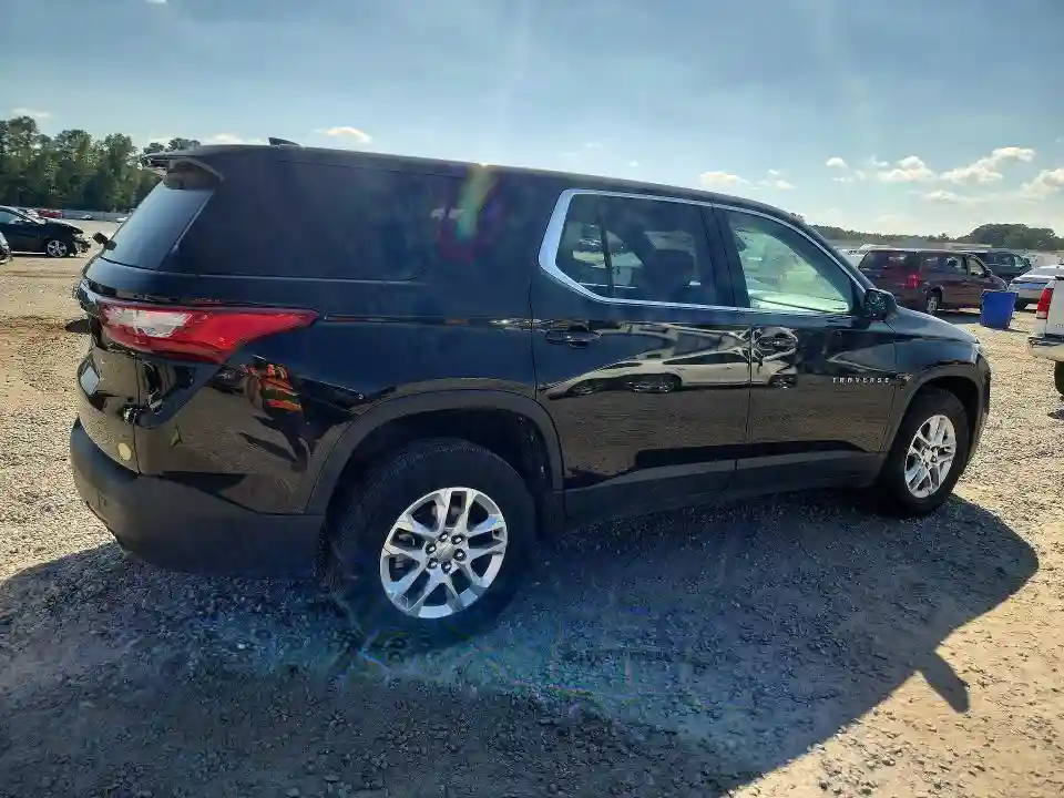 1GNERLKW8LJ241793 2020 CHEVROLET TRAVERSE-2