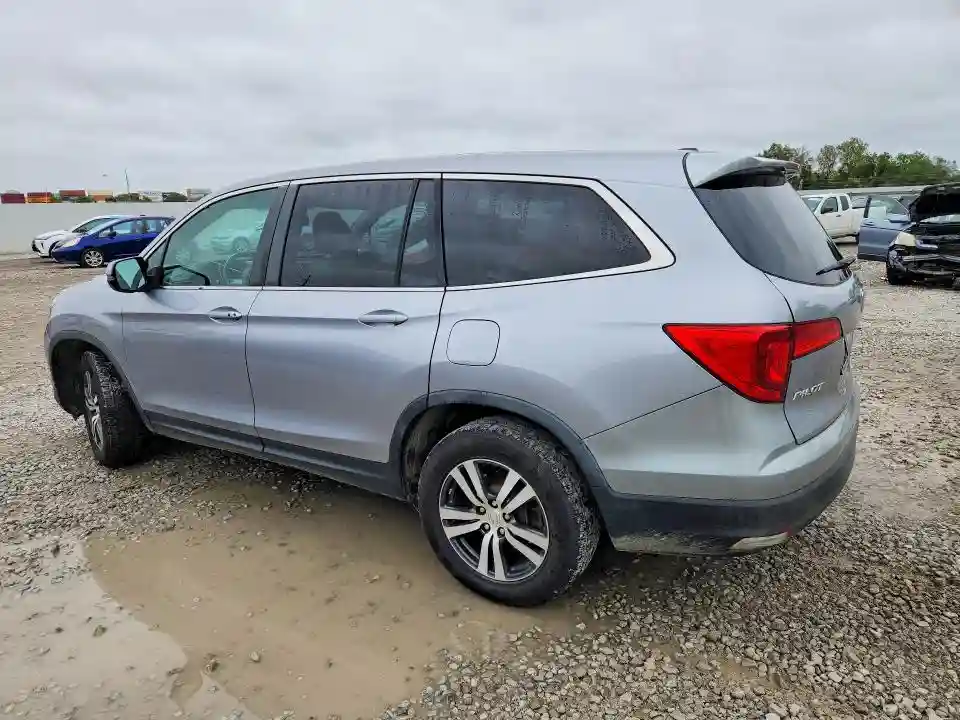 5FNYF6H51JB003089 2018 HONDA PILOT-1