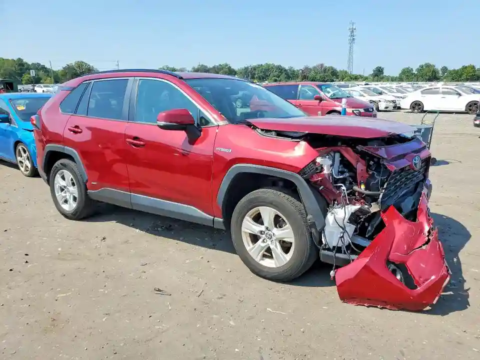 2T3RWRFV3MW128635 2021 TOYOTA RAV4-3