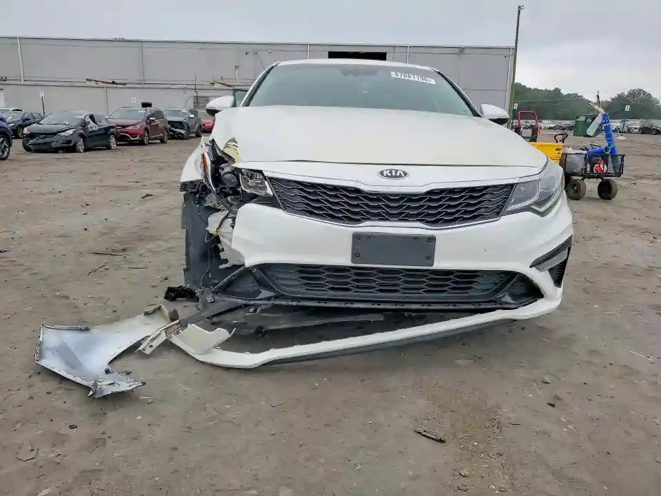 5XXGT4L39LG433709 2020 KIA OPTIMA-4