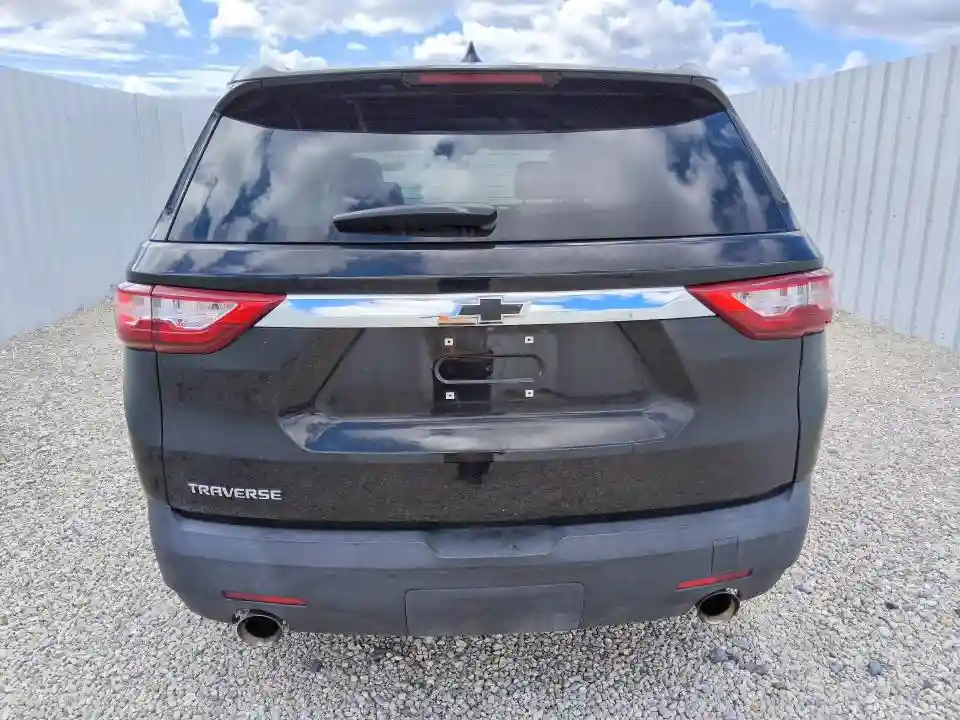 1GNERFKW2JJ260029 2018 CHEVROLET TRAVERSE-5