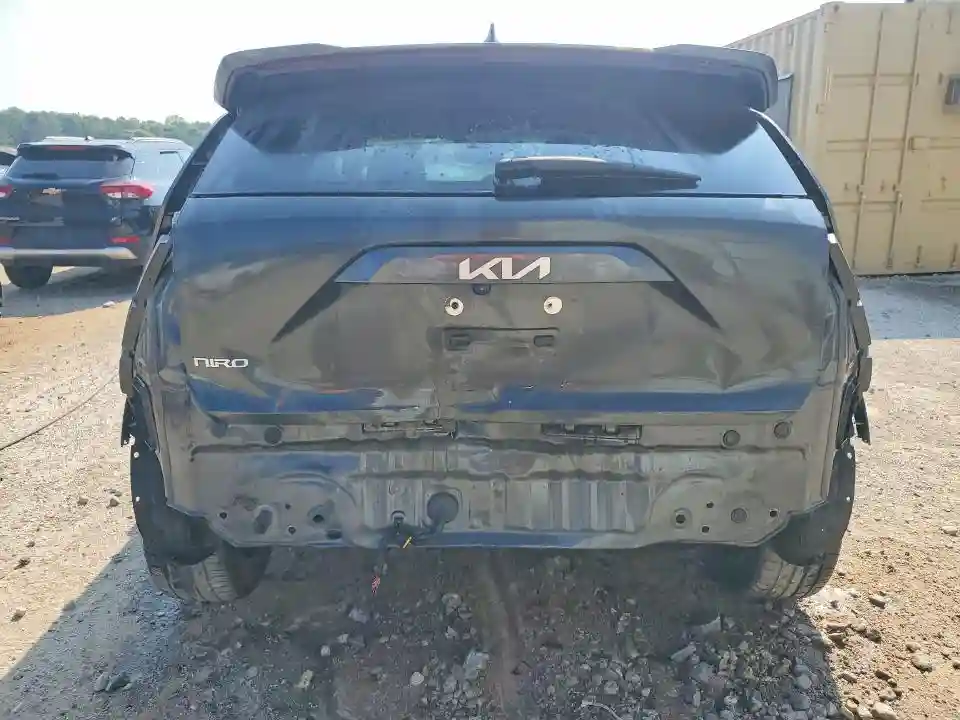 KNDCR3L1XP5072801 2023 KIA NIRO WIND-5