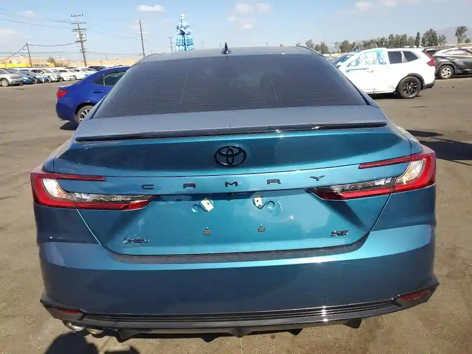 4T1DAACK5TU656365 2026 TOYOTA CAMRY-5