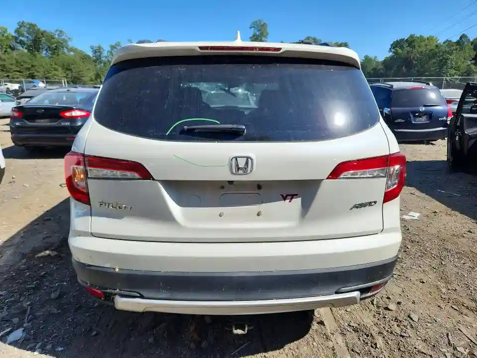 5FNYF6H5XKB085924 2019 HONDA PILOT-5
