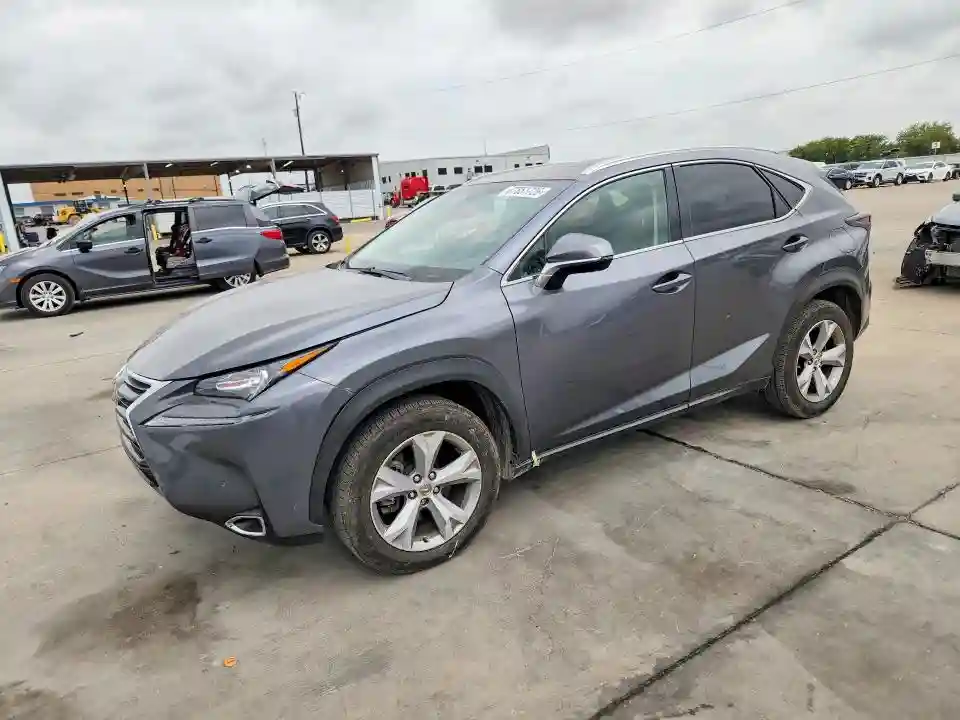 JTJYARBZ7H2054523 2017 LEXUS NX-0
