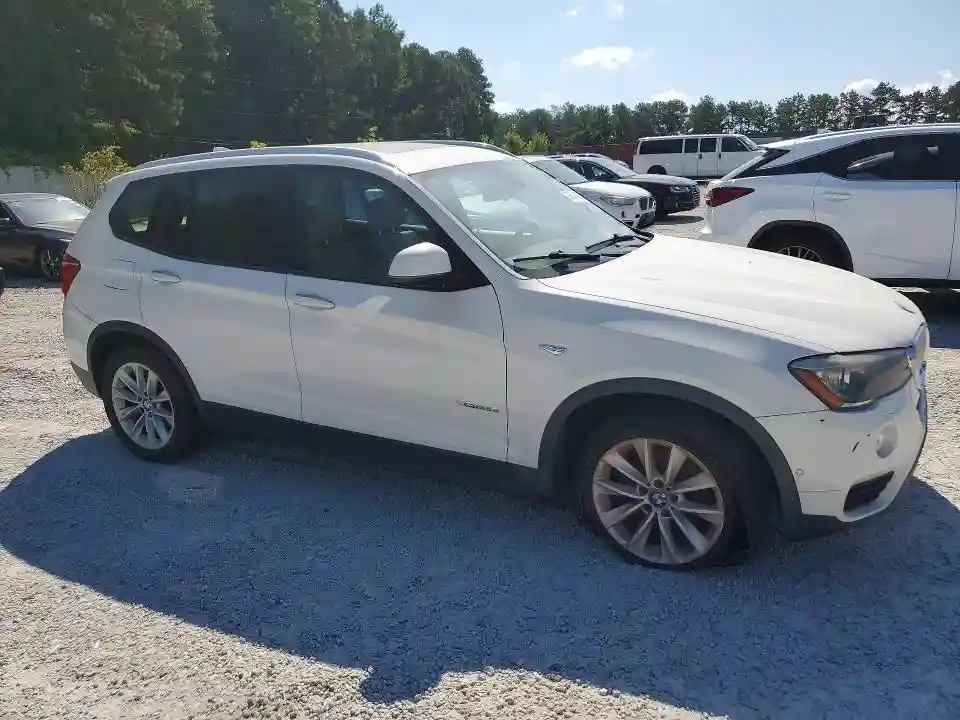 5UXWY3C57G0N86796 2016 BMW X3-3