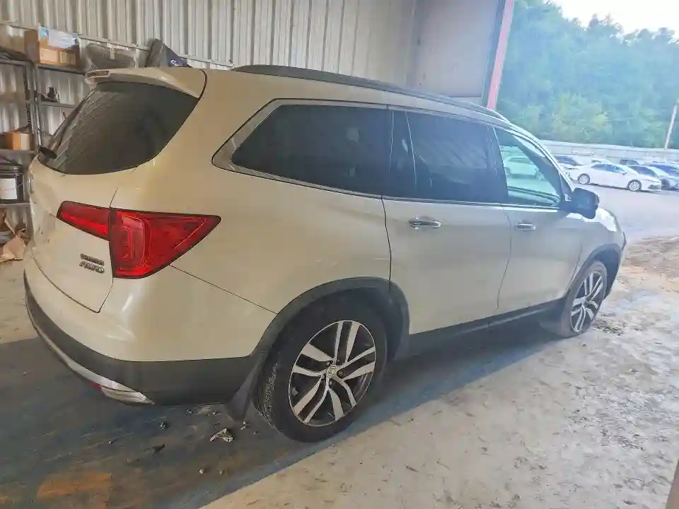 5FNYF6H9XGB069510 2016 HONDA PILOT-2