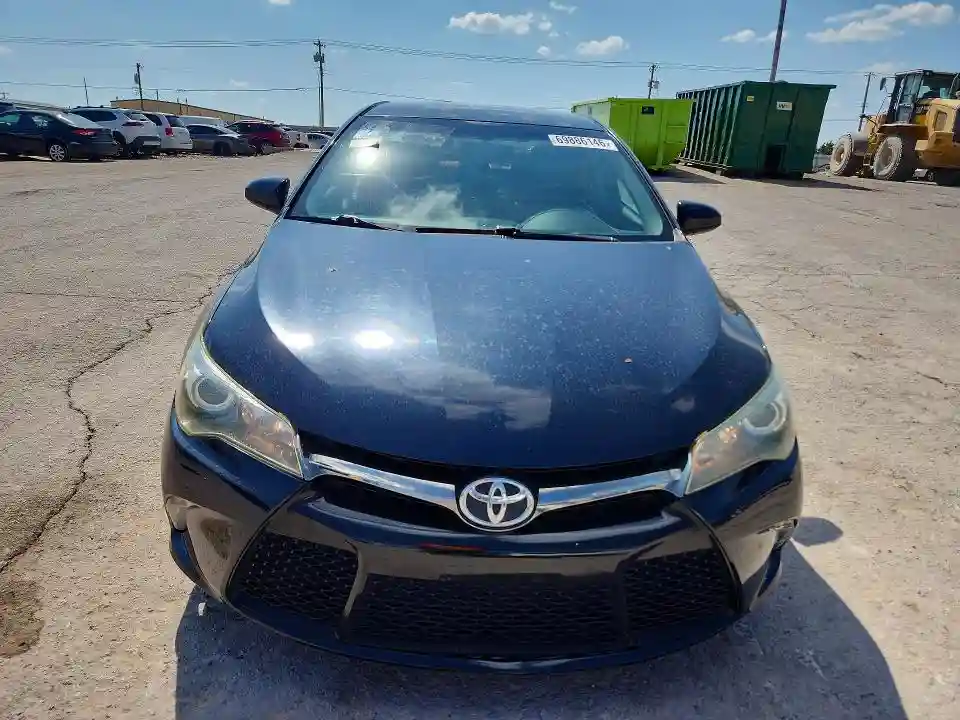 4T1BF1FK0FU951236 2015 TOYOTA CAMRY-4