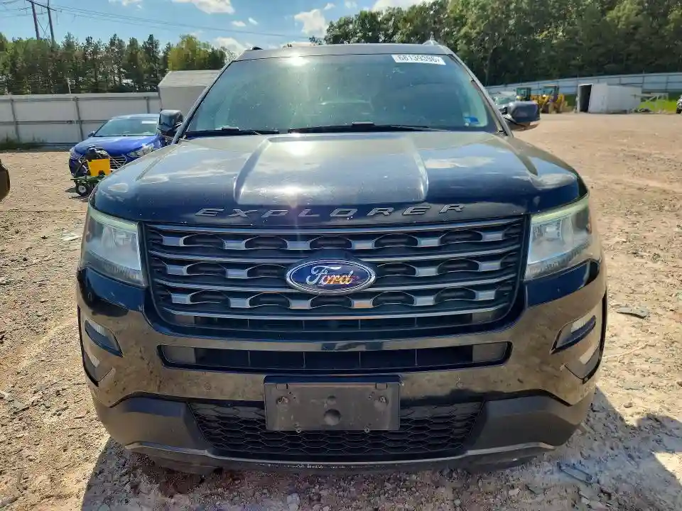 1FM5K7D8XHGA97876 2017 FORD EXPLORER-4