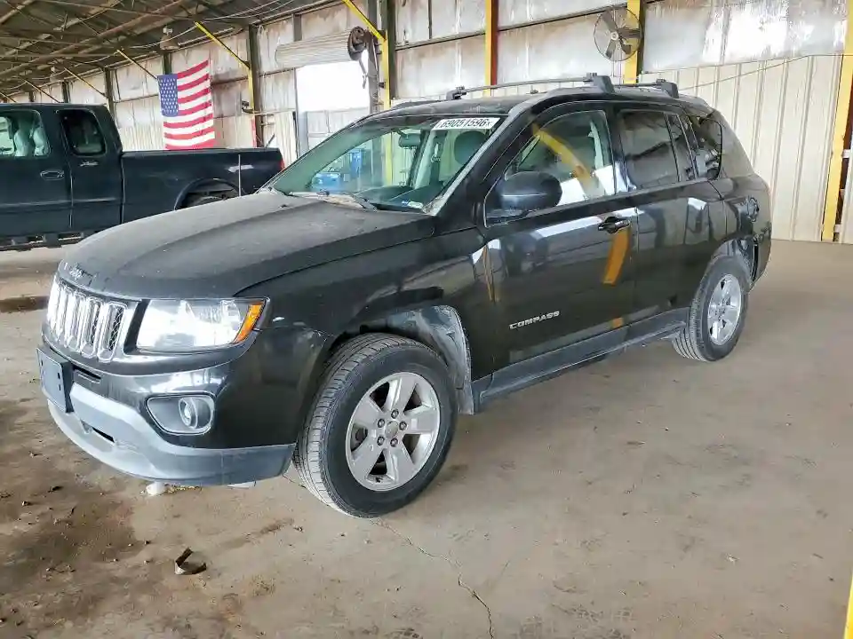 1C4NJCBA0FD396927 2015 JEEP COMPASS-0