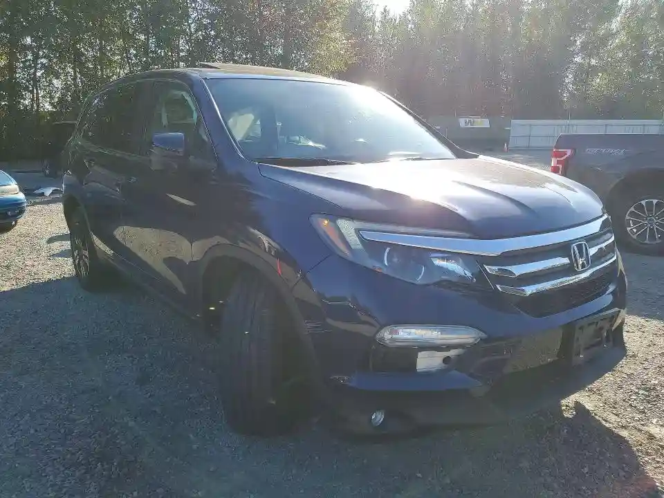 5FNYF6H54JB070284 2018 HONDA PILOT-3