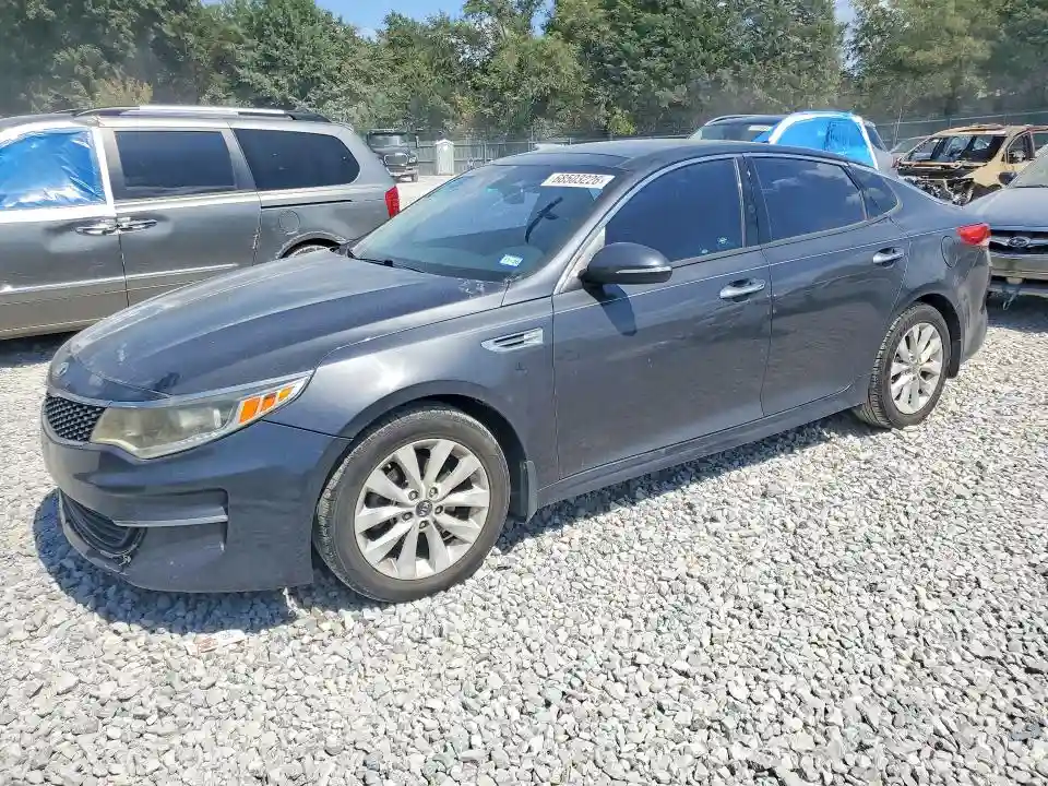 5XXGU4L37JG180948 2018 KIA OPTIMA-0