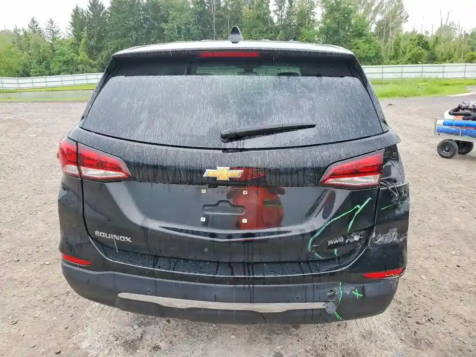 3GNAXUEV9NL231914 2022 CHEVROLET EQUINOX-5