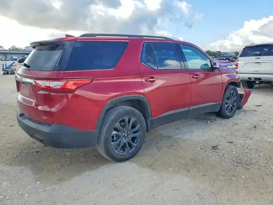 1GNERJKW2MJ160875 2021 CHEVROLET TRAVERSE-2