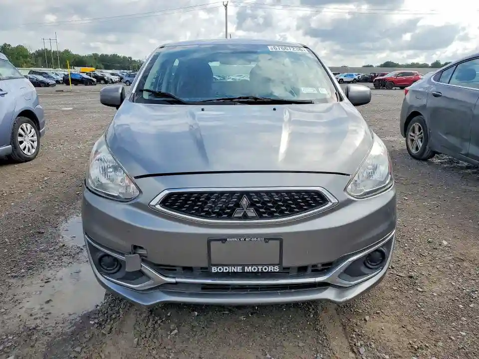 ML32A3HJ7HH022209 2017 MITSUBISHI MIRAGE-4