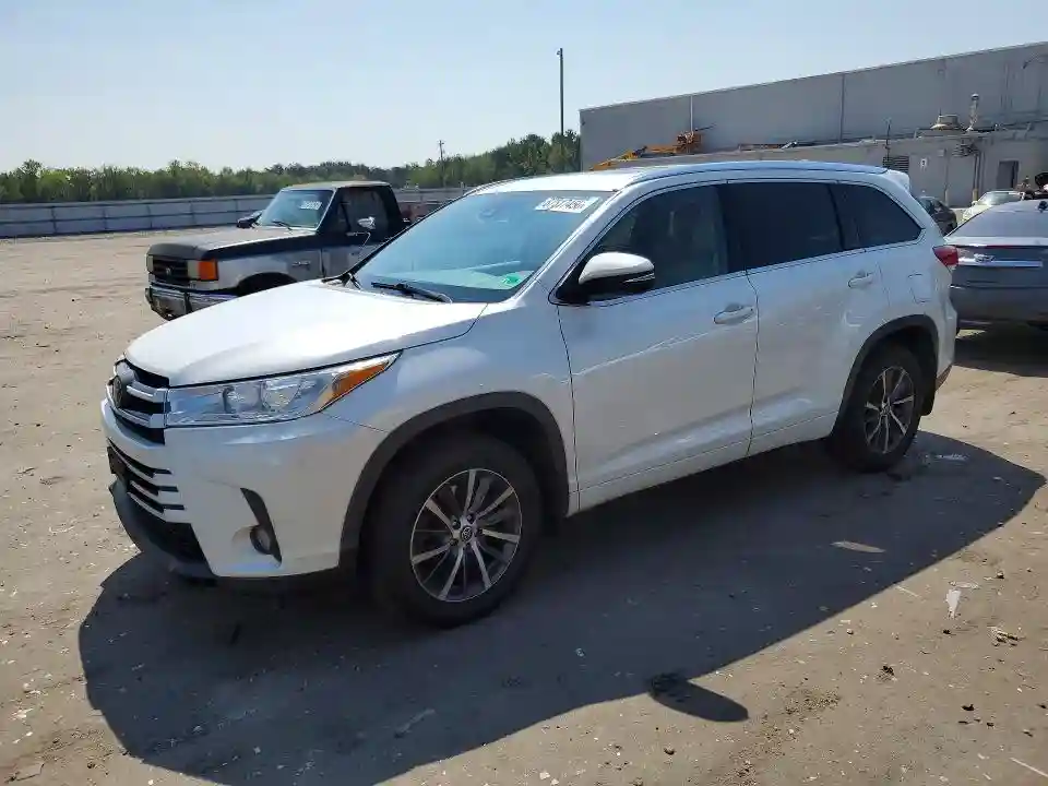 5TDJZRFHXJS911124 2018 TOYOTA HIGHLANDER-0