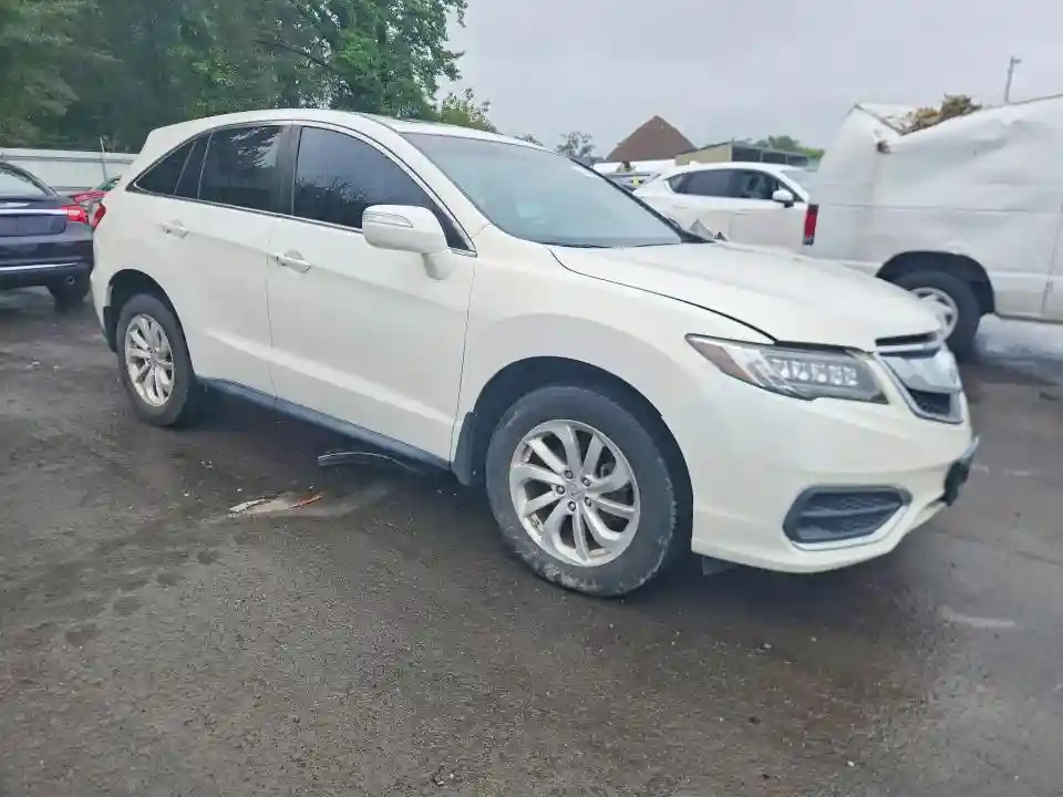 5J8TB4H34HL019837 2017 ACURA RDX-3