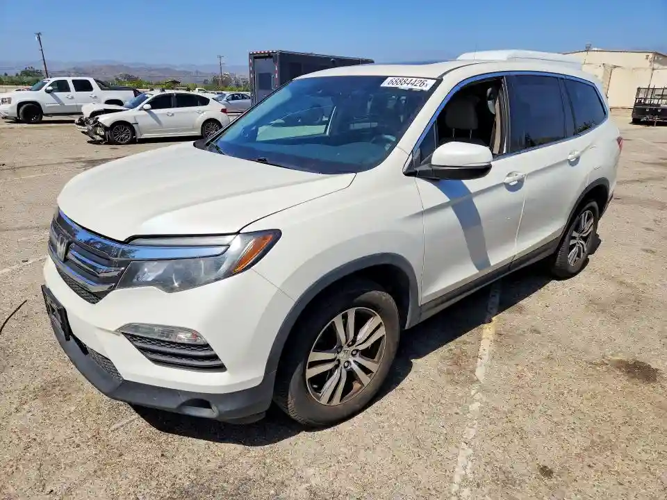 5FNYF5H68JB022225 2018 HONDA PILOT-0