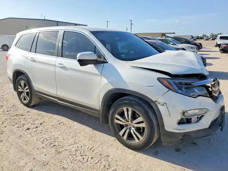 5FNYF5H33JB020050 2018 HONDA PILOT-3