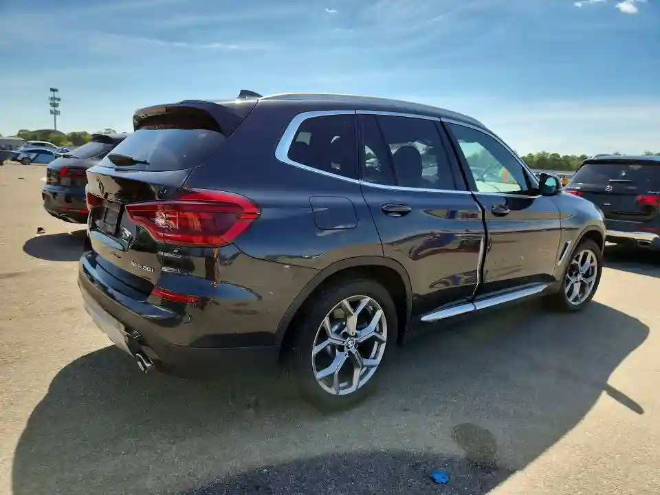 5UXTY5C04LLT37898 2020 BMW X3-2