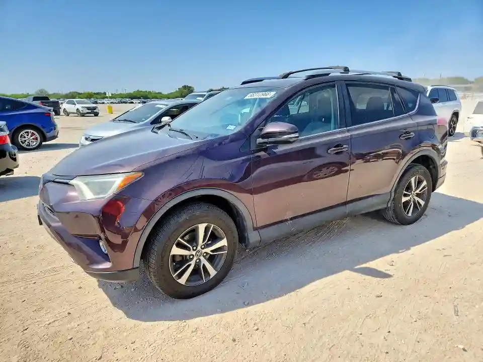 2T3RFREV3GW442629 2016 TOYOTA RAV4-0