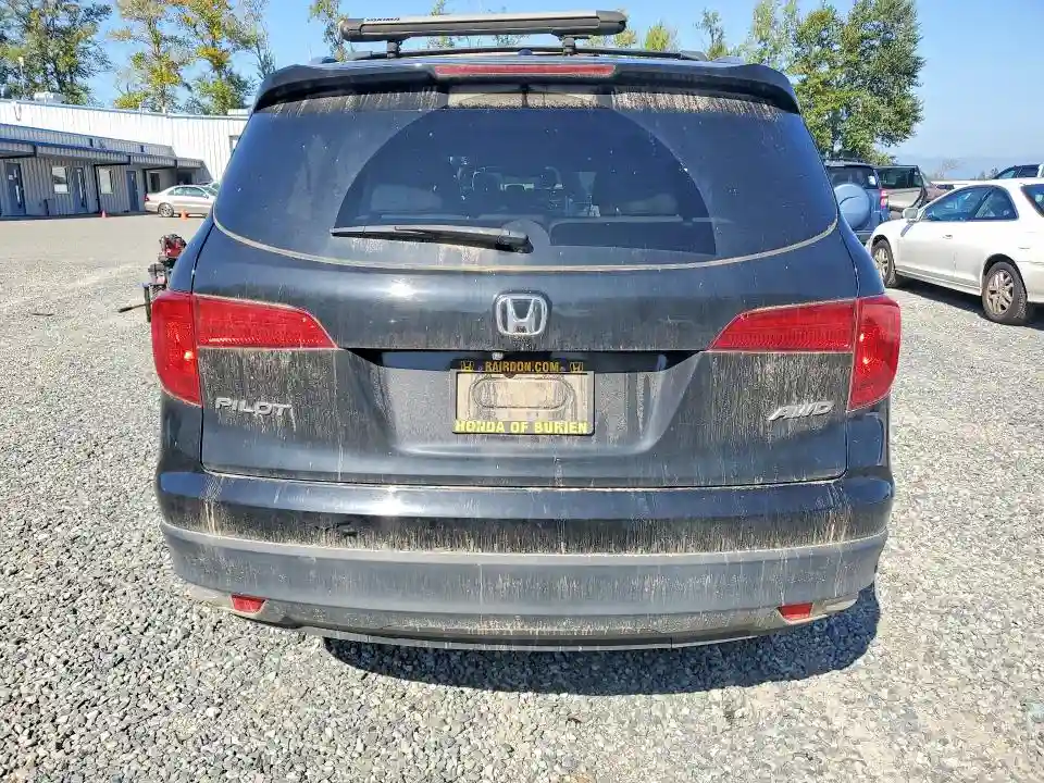 5FNYF6H78HB024484 2017 HONDA PILOT-5