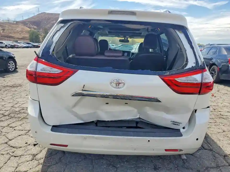 5TDDK3DC4FS103767 2015 TOYOTA SIENNA-5