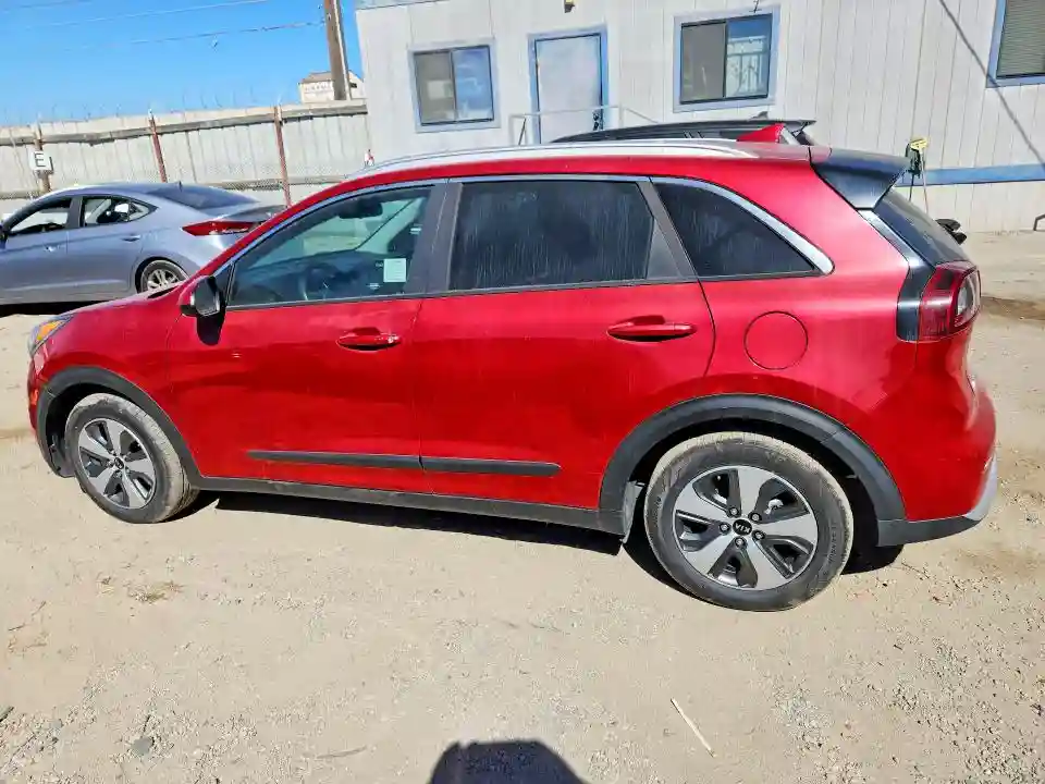 KNDCB3LC4K5324170 2019 KIA NIRO-1