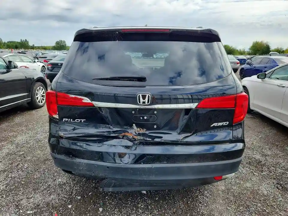 5FNYF6H78HB500345 2017 HONDA PILOT-5