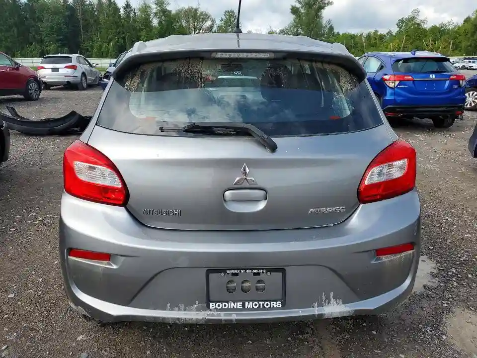 ML32A3HJ7HH022209 2017 MITSUBISHI MIRAGE-5