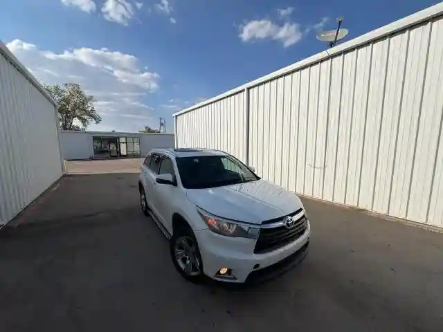 5TDYKRFH1FS053665 2015 TOYOTA HIGHLANDER-0