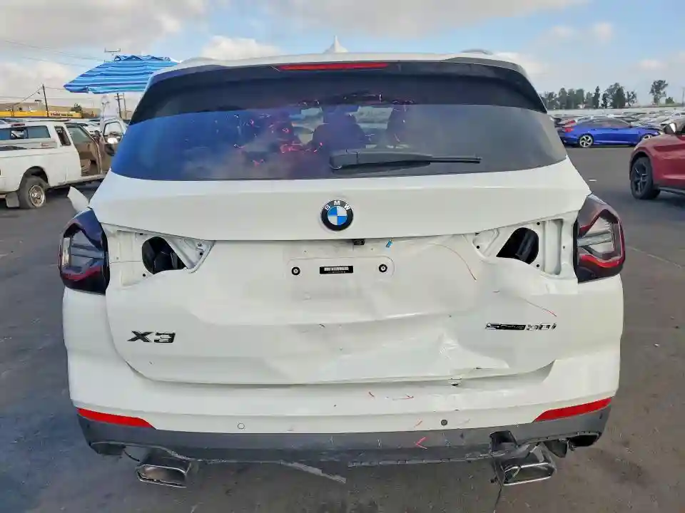 5UX43DP03P9T08418 2023 BMW X3-5