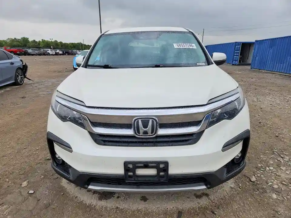 5FNYF6H33KB050432 2019 HONDA PILOT-4