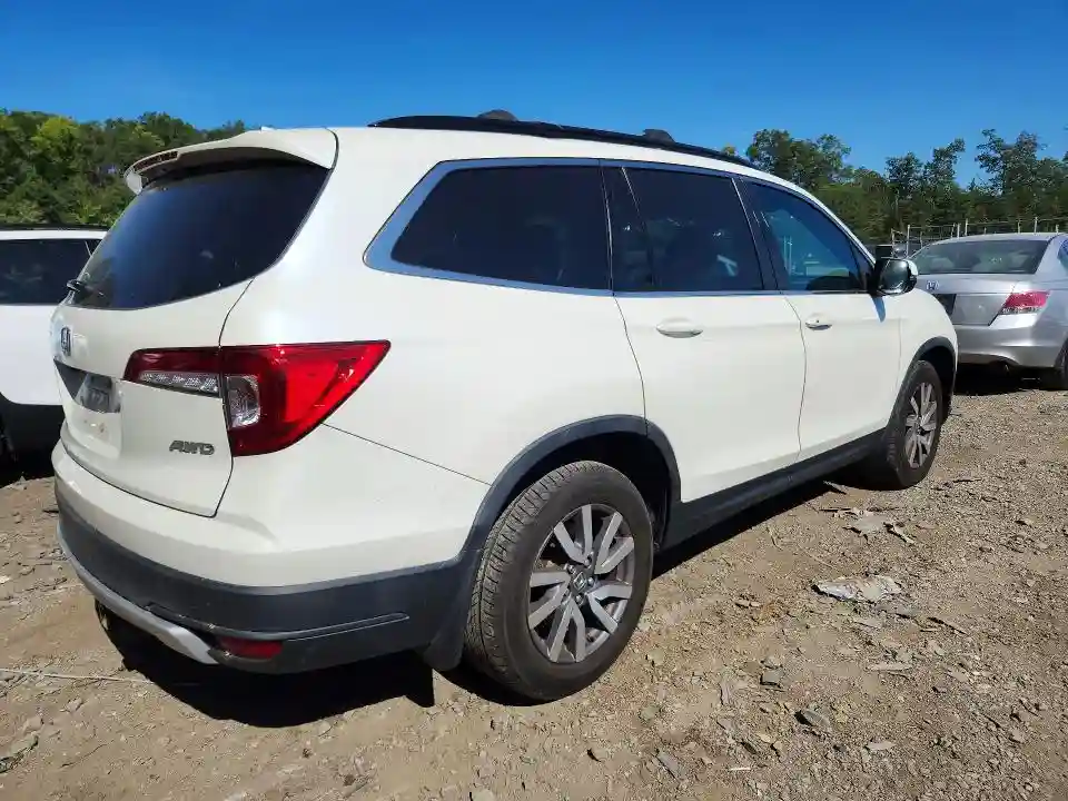 5FNYF6H5XKB085924 2019 HONDA PILOT-2