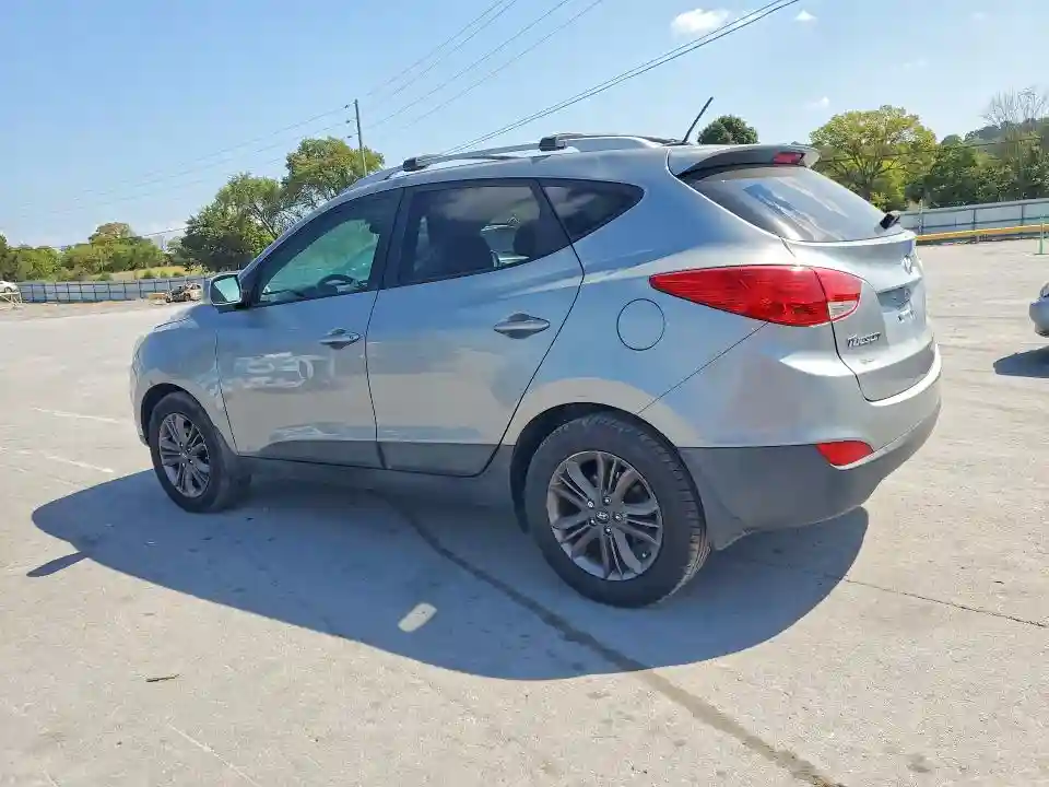 KM8JUCAG4FU031058 2015 HYUNDAI TUCSON-1