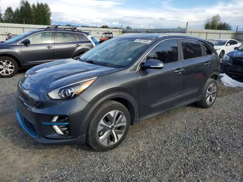 KNDCC3LG7N5158859 2022 KIA NIRO EV S-0