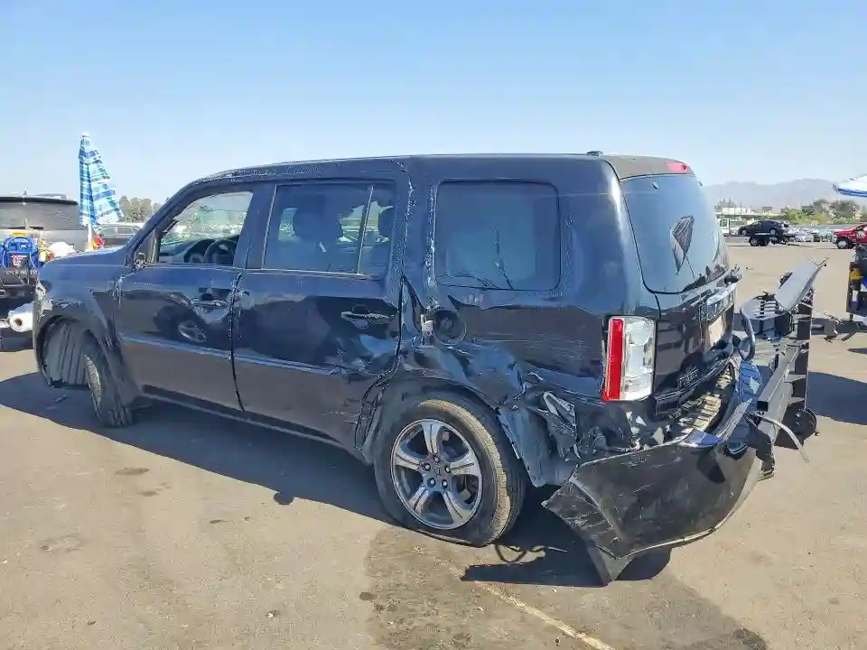5FNYF3H32FB034484 2015 HONDA PILOT-1