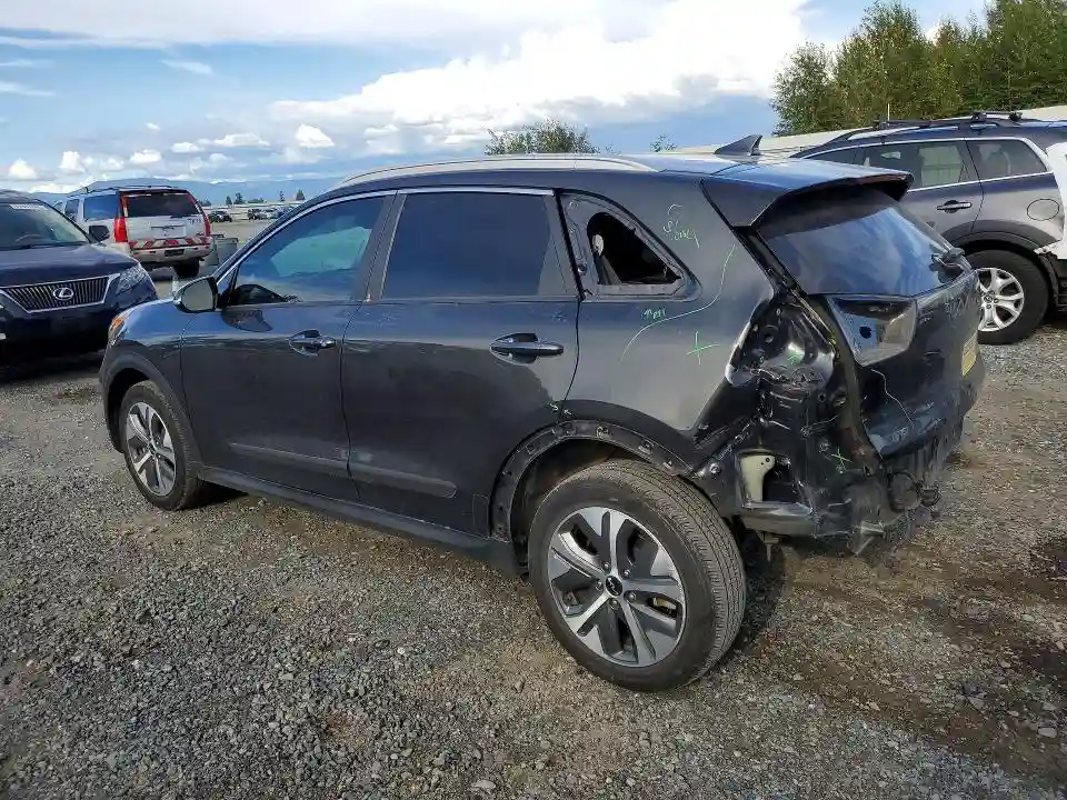 KNDCC3LG7N5158859 2022 KIA NIRO EV S-1