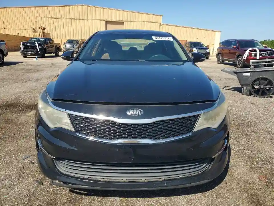 5XXGT4L34GG101909 2016 KIA OPTIMA-4