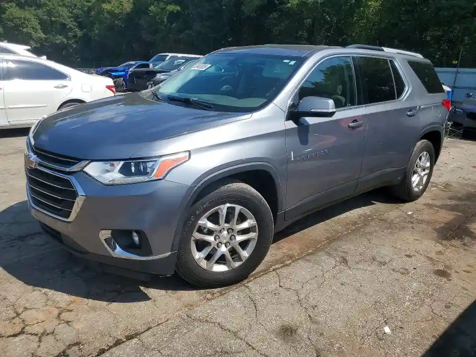 1GNEVGKW9JJ224954 2018 CHEVROLET TRAVERSE-0