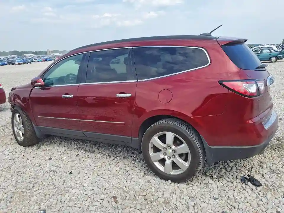 1GNKVJKD1GJ305602 2016 CHEVROLET TRAVERSE-1