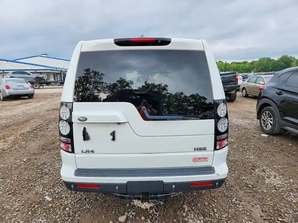 SALAG2V65GA785105 2016 LAND ROVER LR4-5