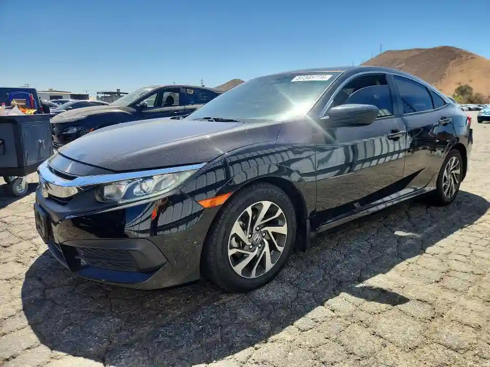 19XFC2F70GE209810 2016 HONDA CIVIC-0
