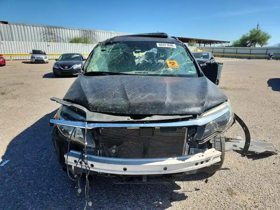 5FNYF5H90GB034131 2016 HONDA PILOT-4