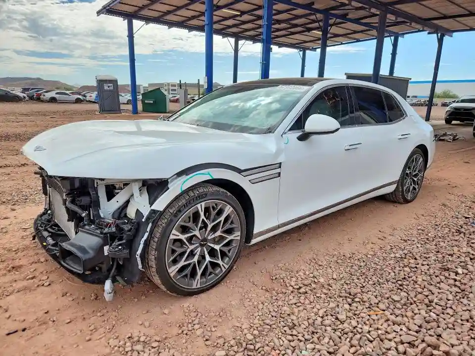 KMTFC4SD2RU039849 2024 GENESIS G90 3.5T E-0