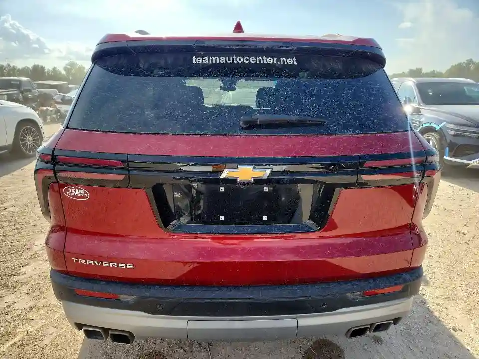 1GNERGRS3SJ203641 2025 CHEVROLET TRAVERSE-5