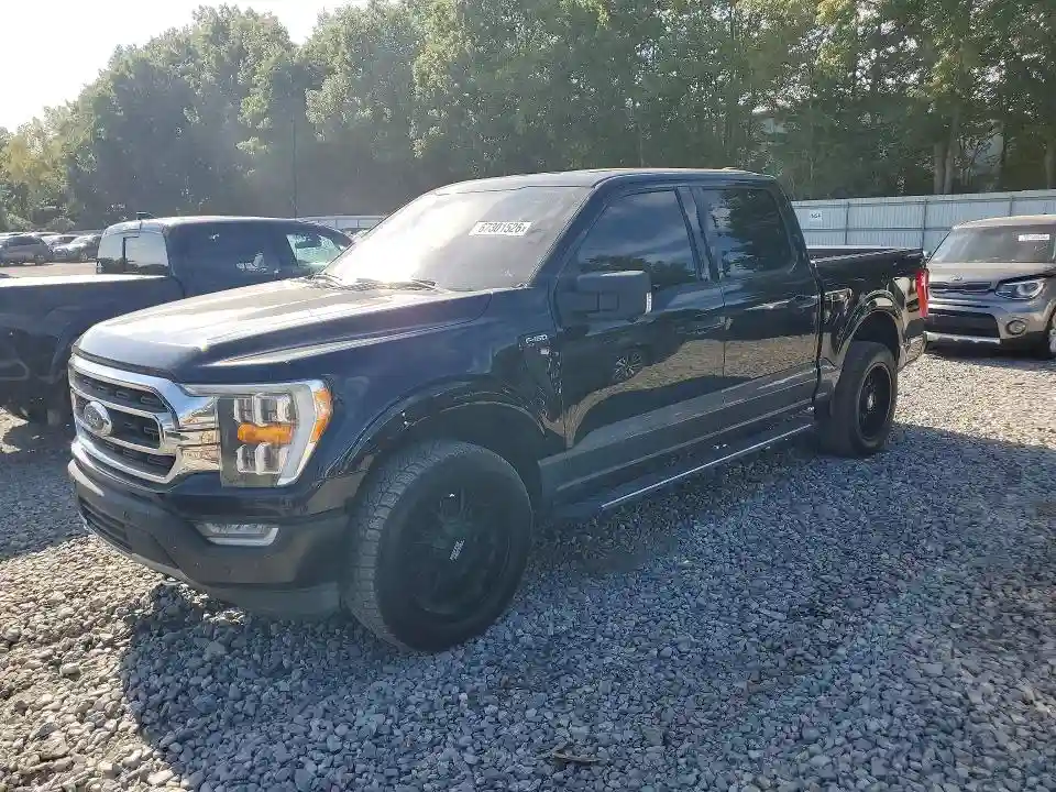 2021 FORD F-150