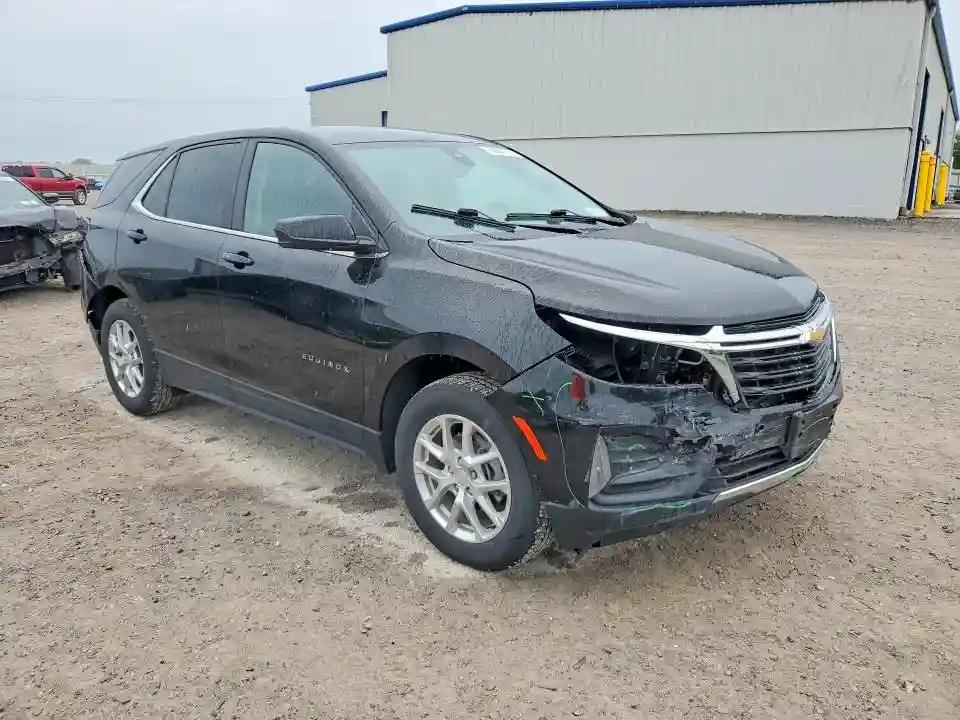 3GNAXUEV9NL231914 2022 CHEVROLET EQUINOX-3