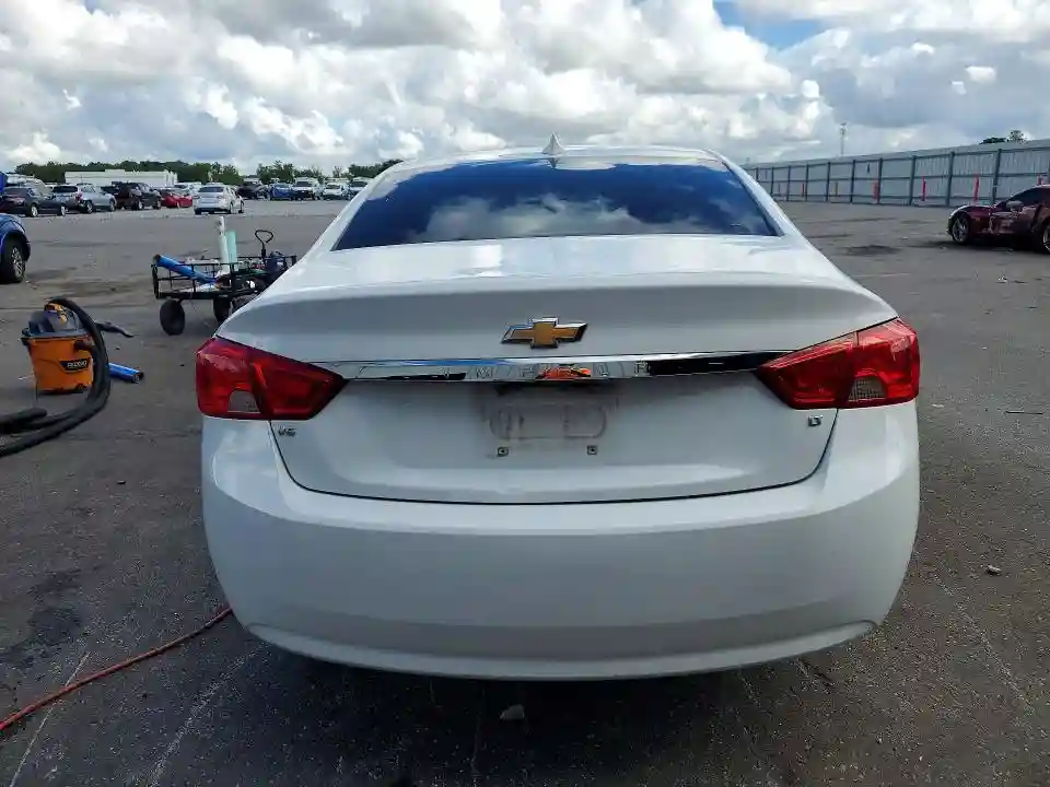 2G11Z5S32K9108670 2019 CHEVROLET IMPALA-5